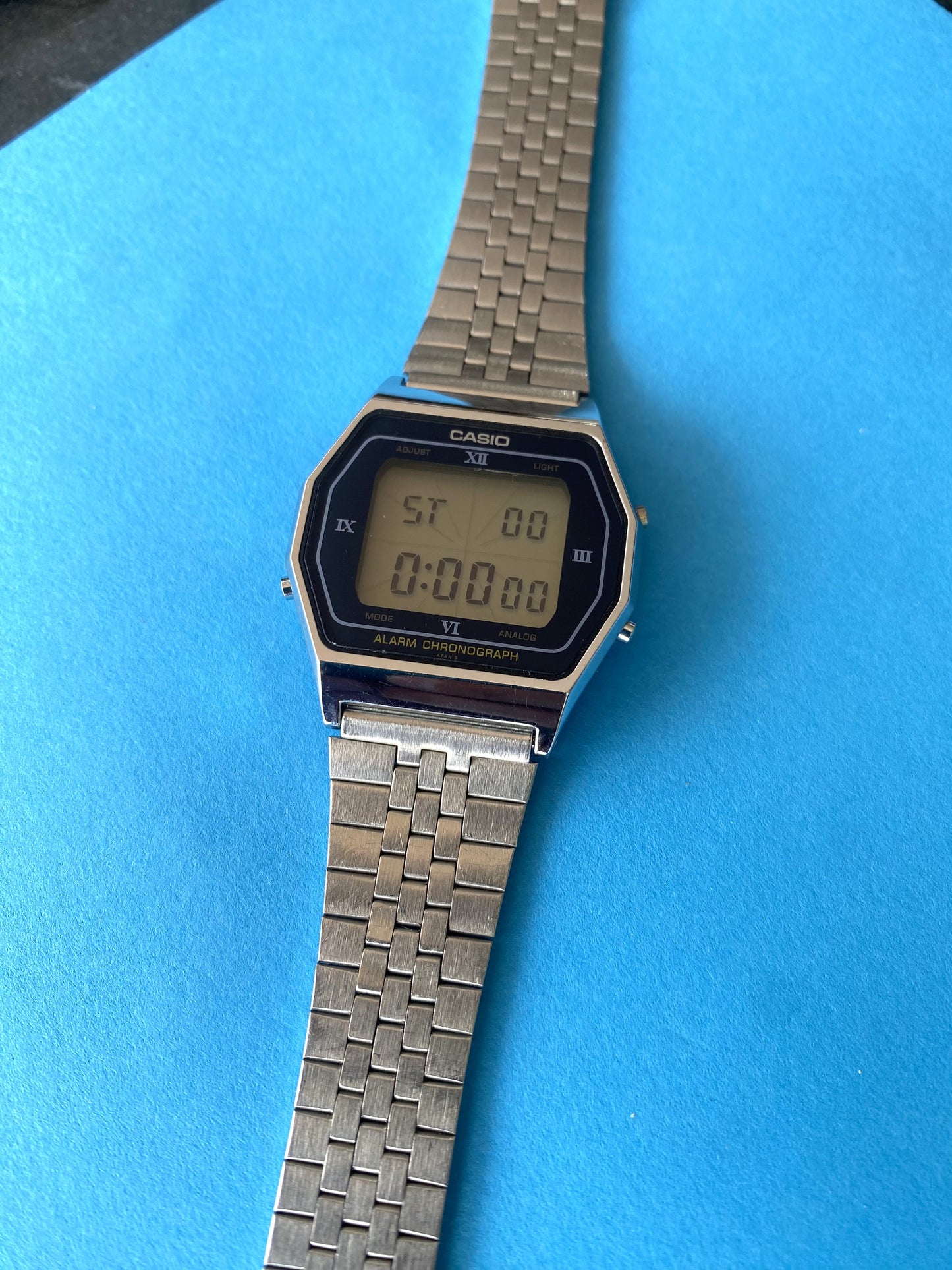 Casio AA-86 (from 1980)
