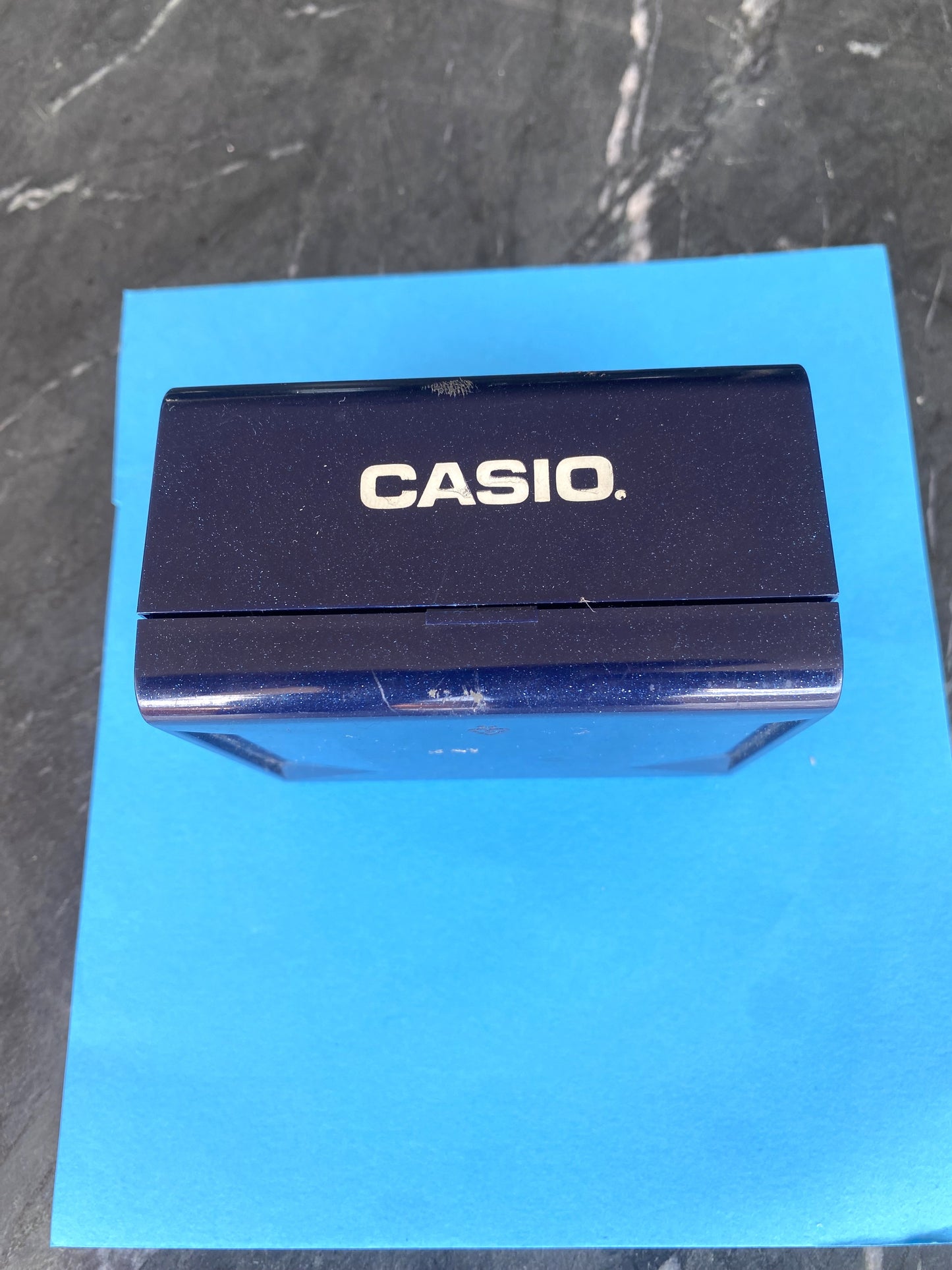 Casio AA-86 (fra 1980)