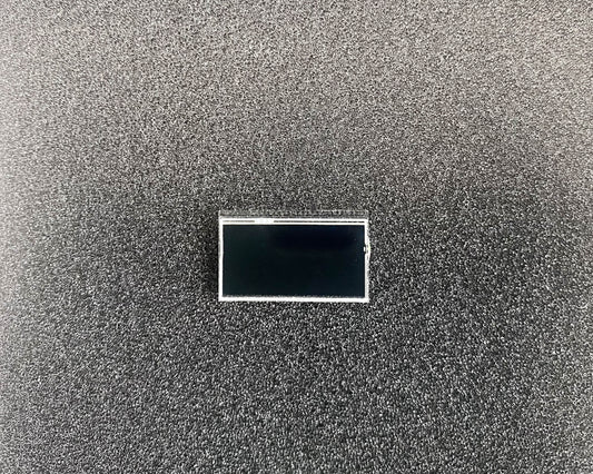 Polarizing lcd screen (black)