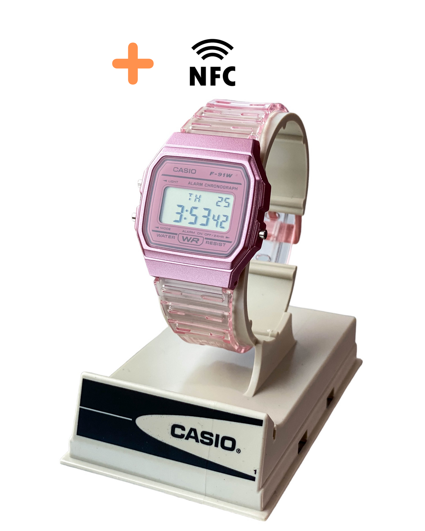 Casio f91w 2020