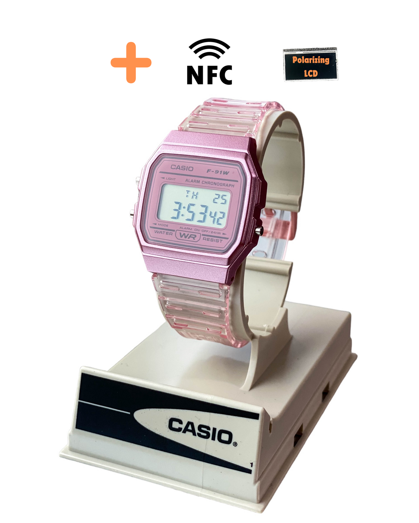 Casio f91w 2020