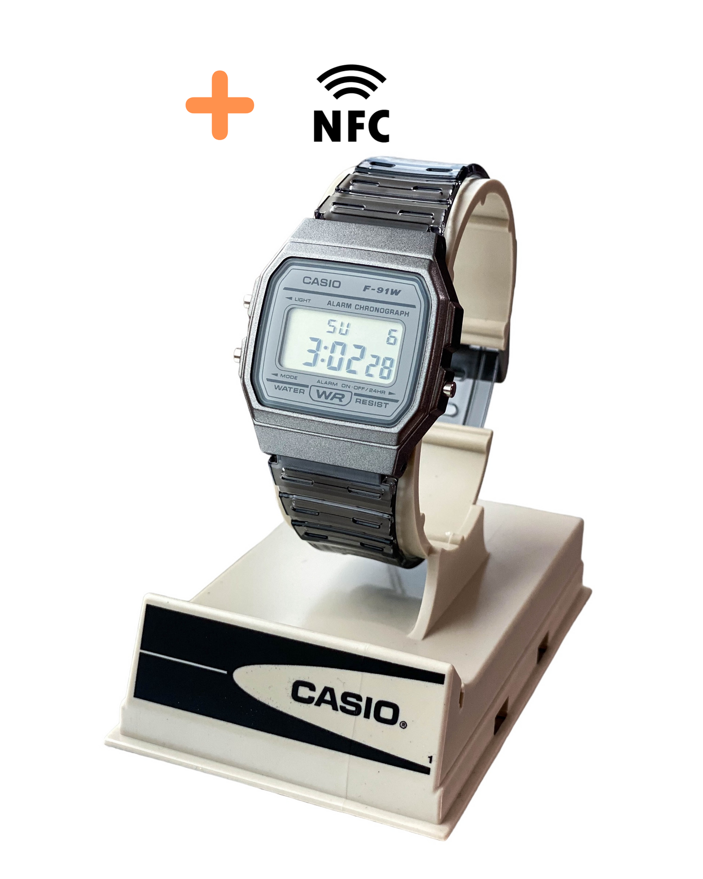 Casio f91w 2020