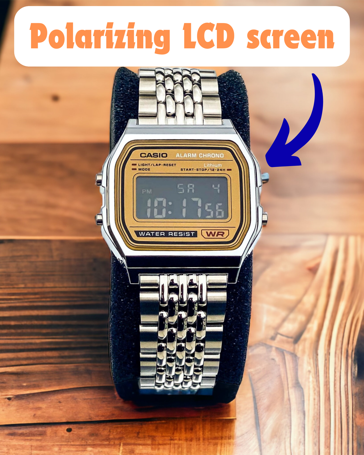 Casio f91w 2010 (SUPER RARE)