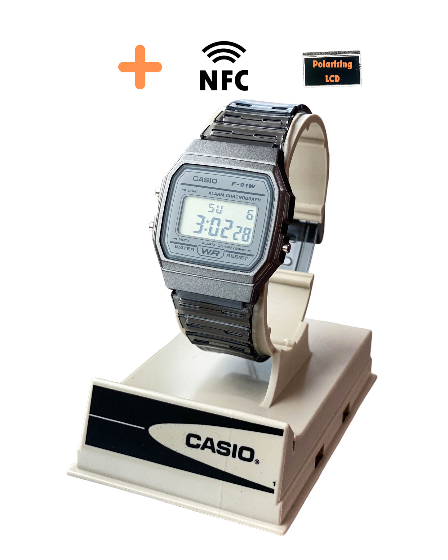 Casio f91w 2020