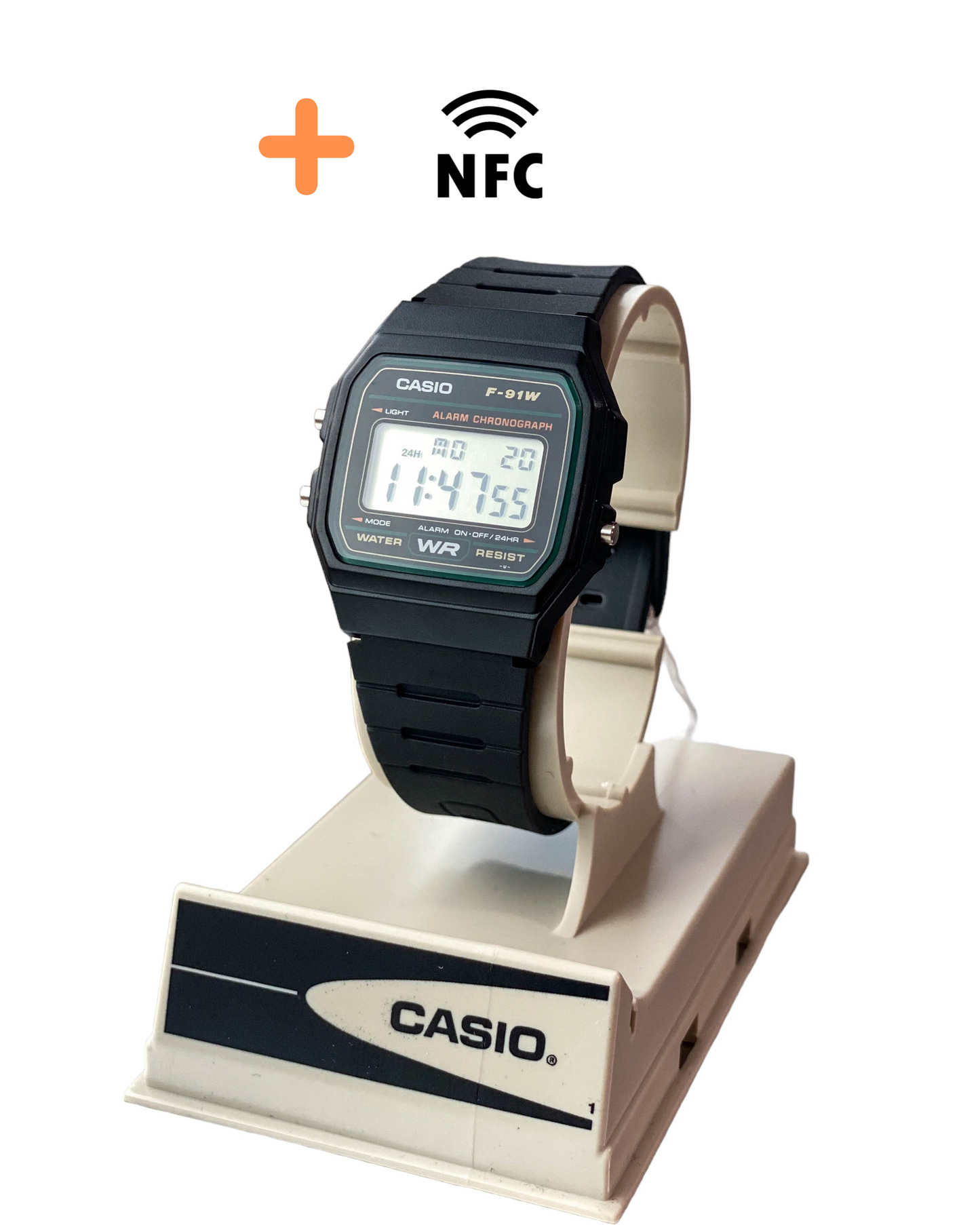 Casio f91w 2003