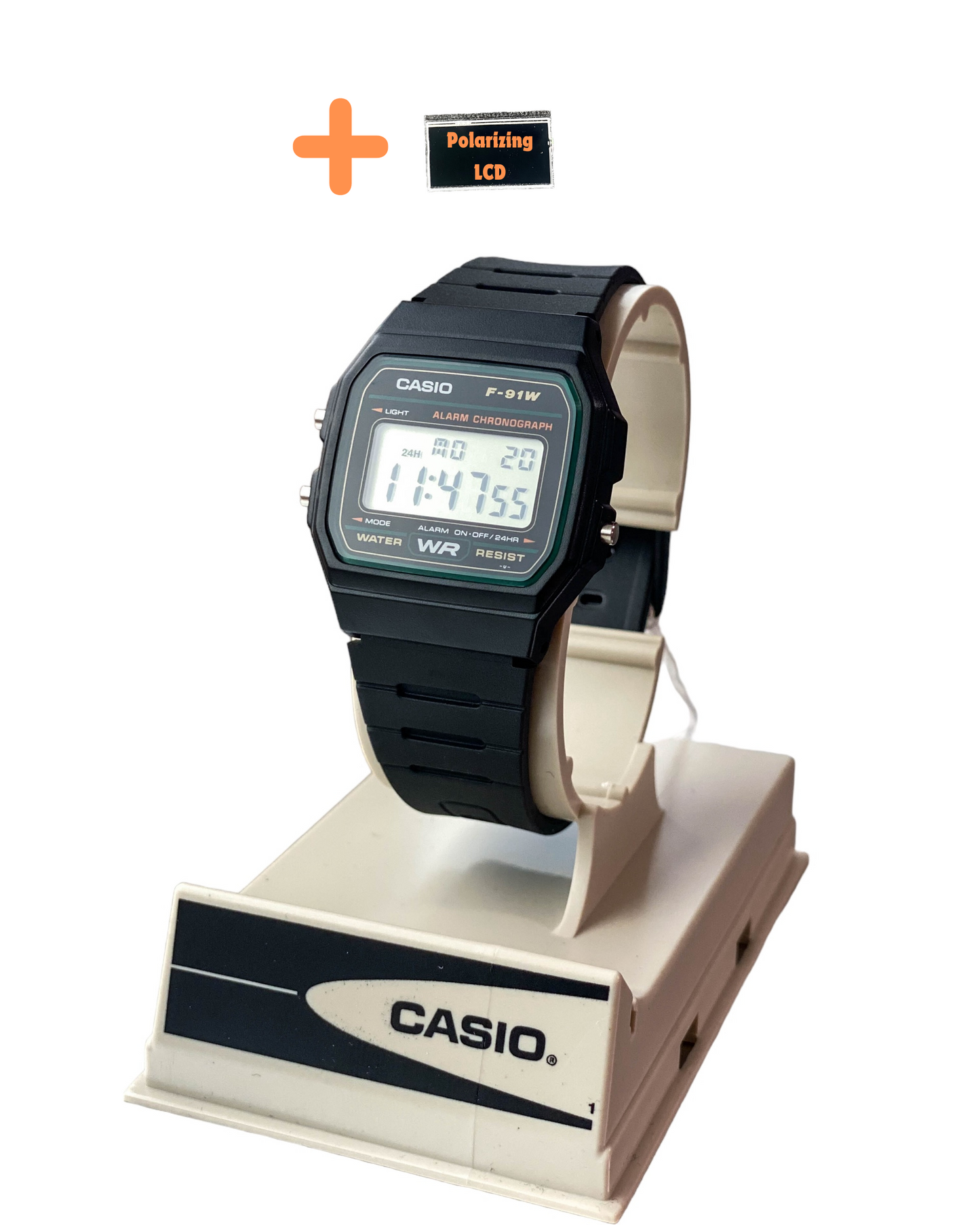 Casio f91w 2003