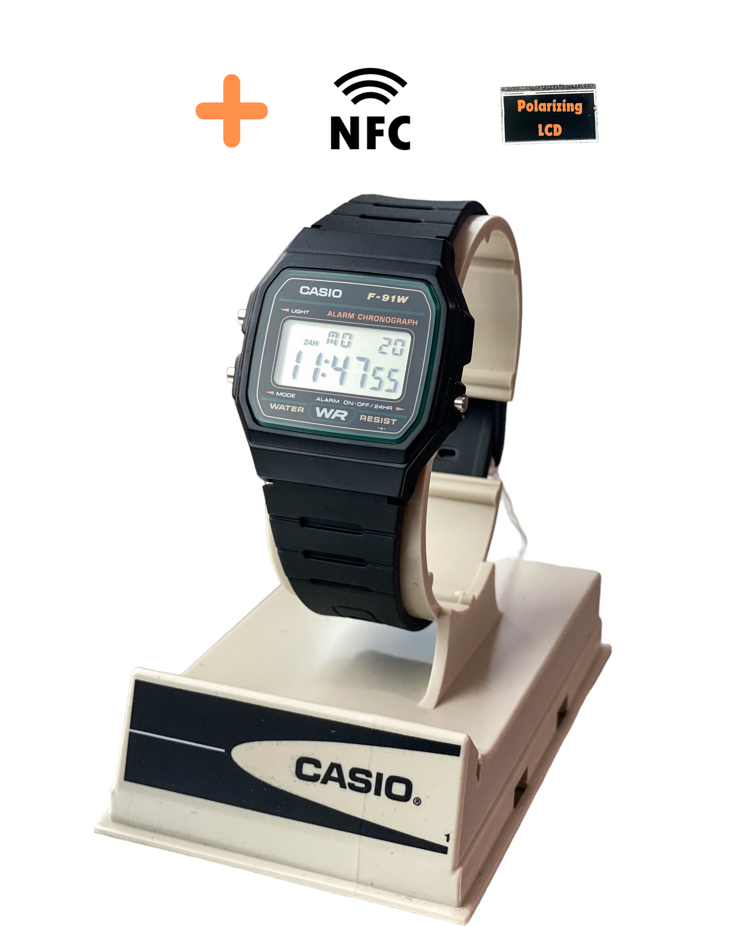 Casio f91w 2003