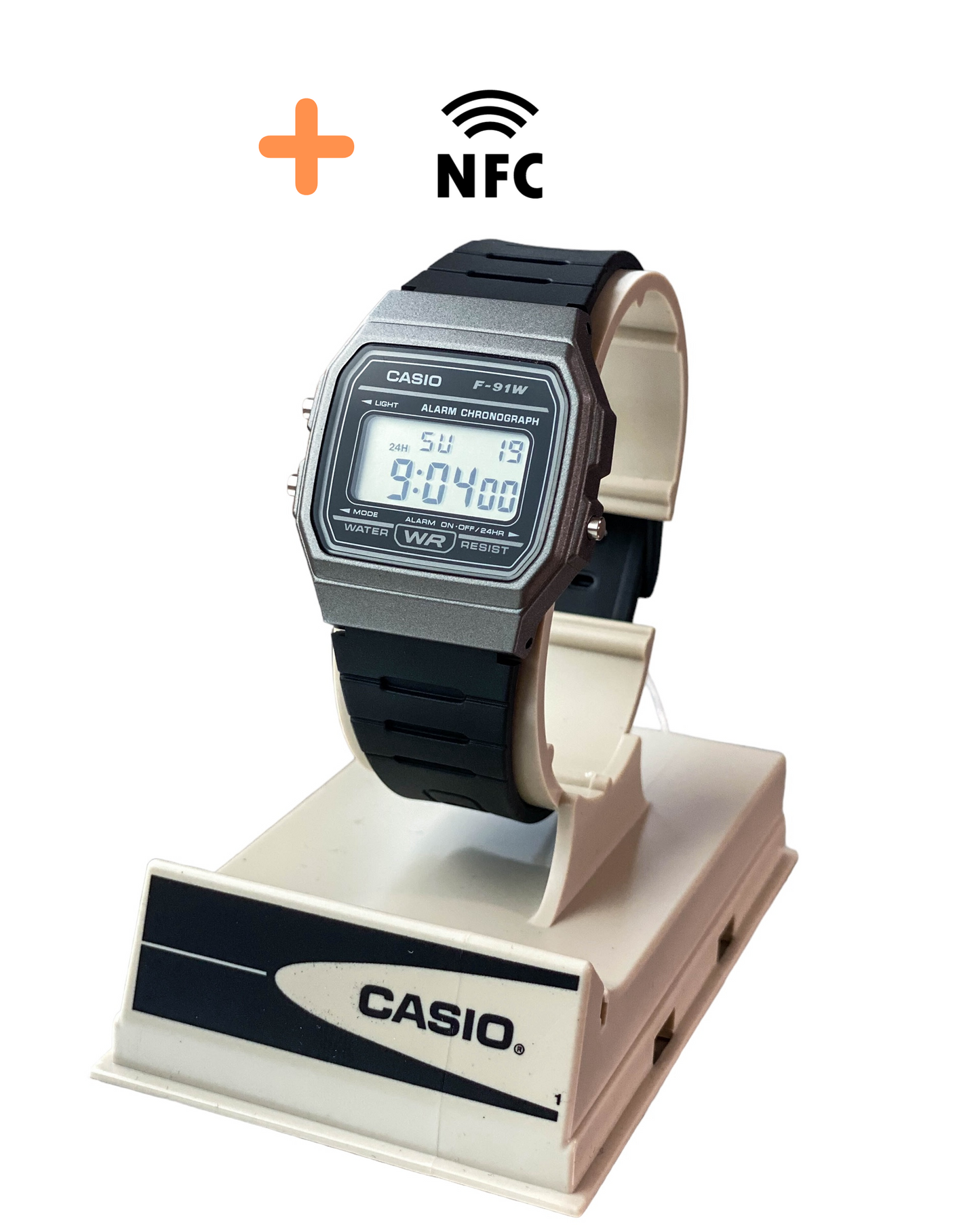 Casio f91w 2018