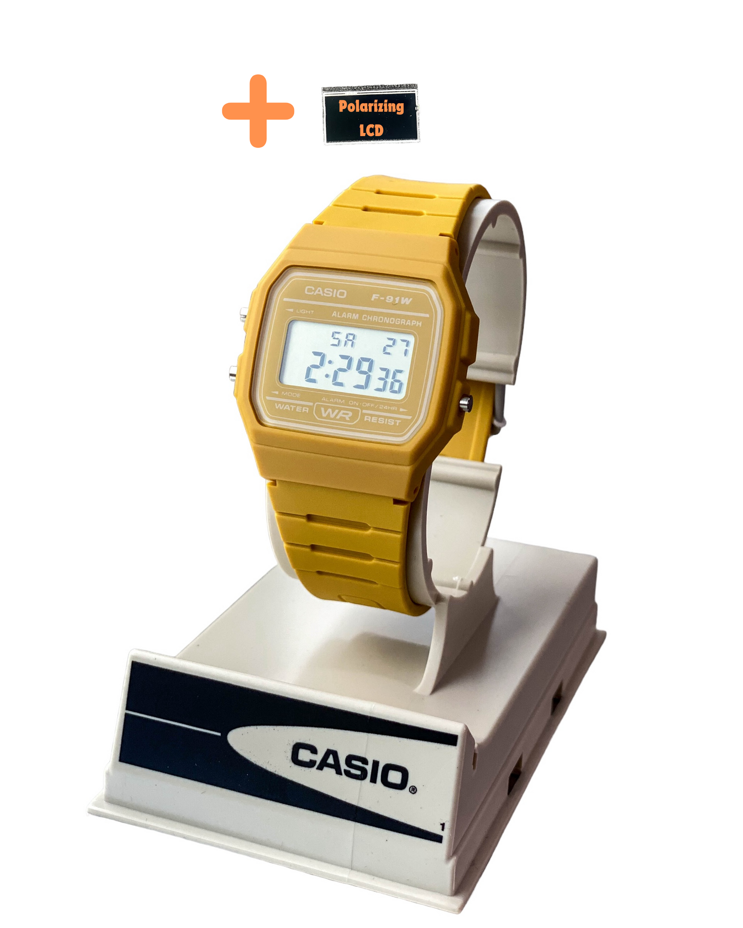 Casio f91w 2010