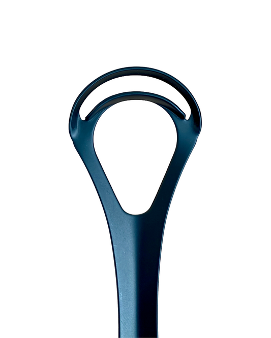 Stainless Steel Tongue Scrapers (Double-layer)