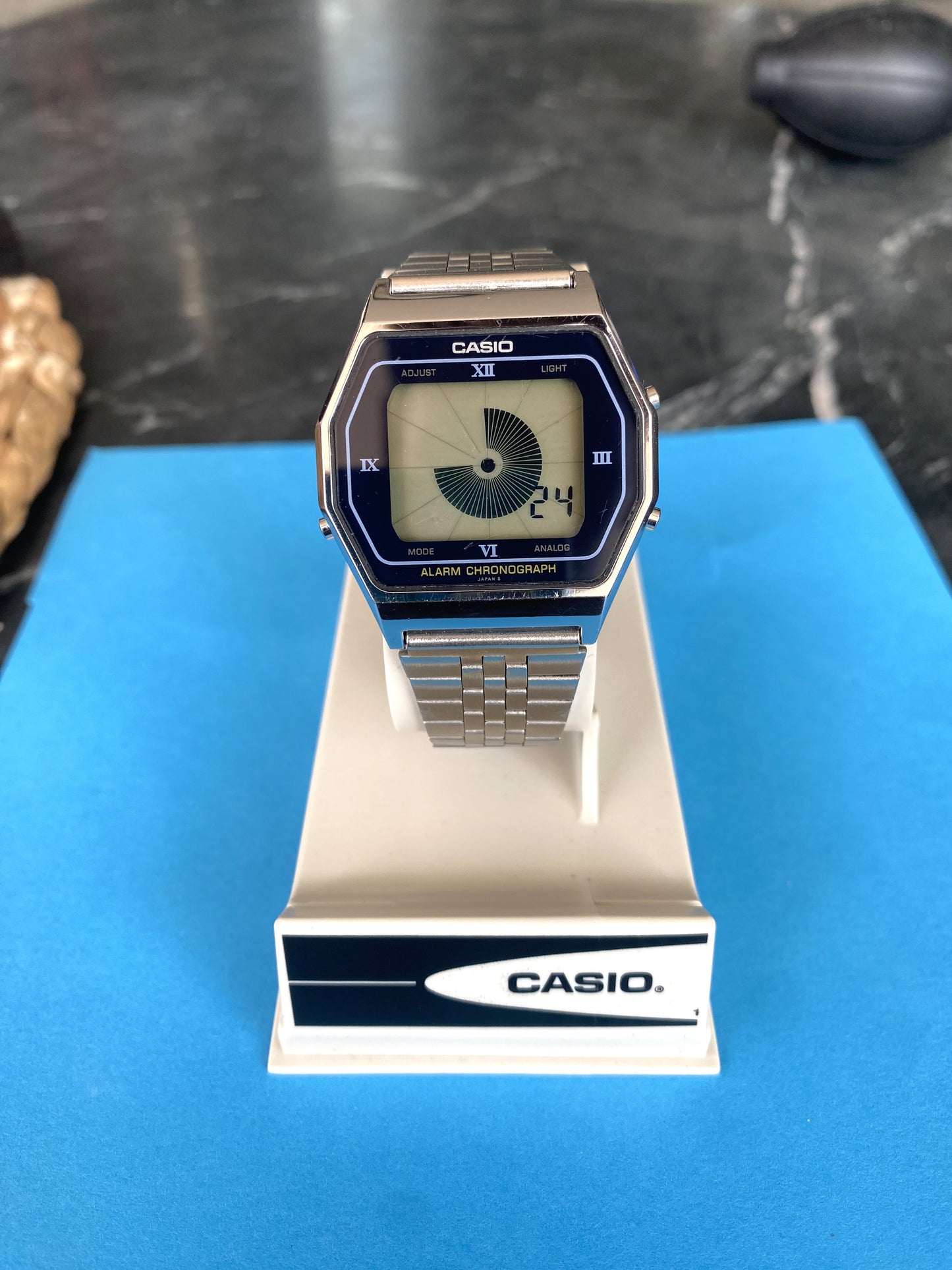 Casio AA-86 (from 1980)