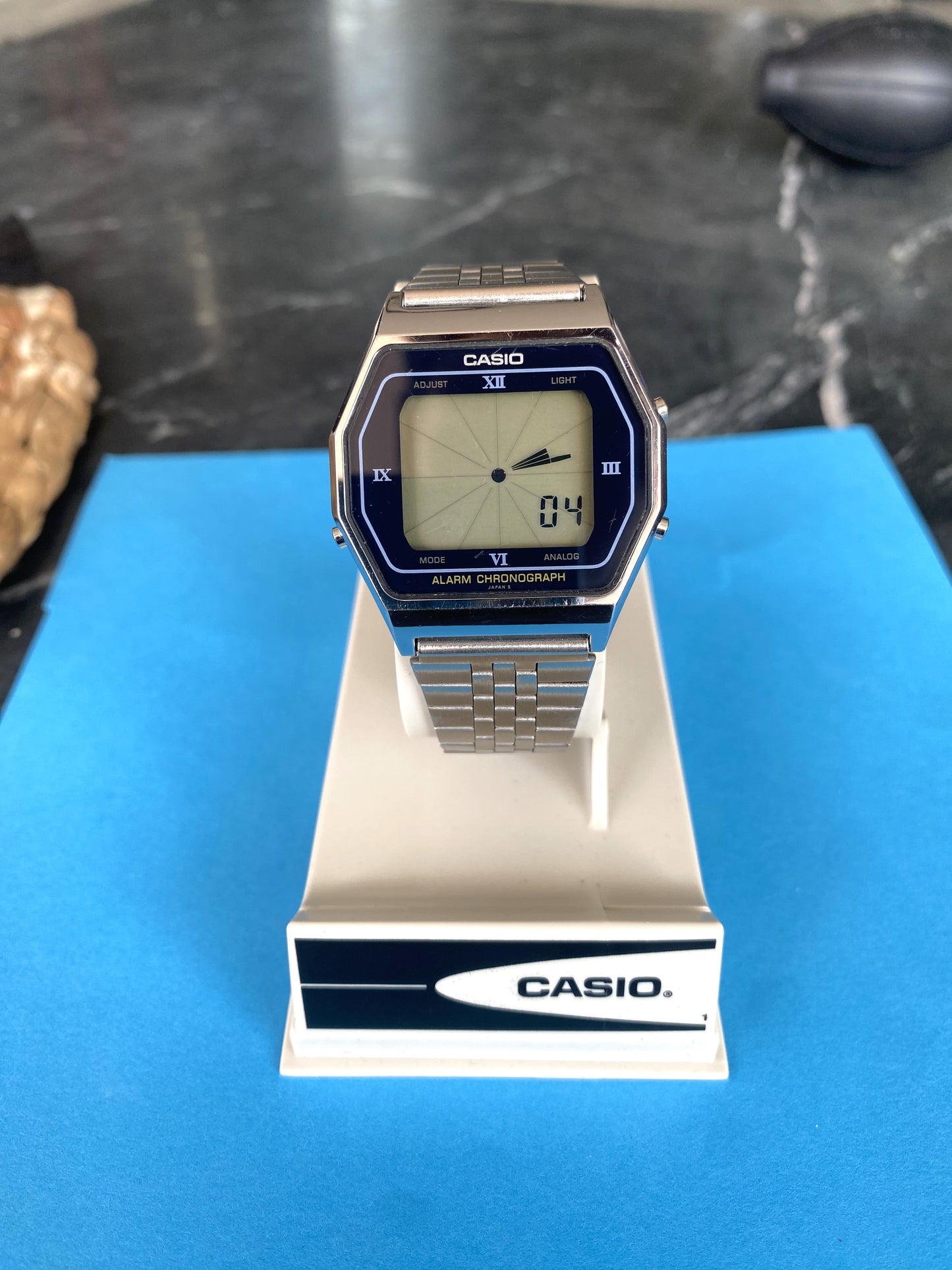 Casio AA-86 (from 1980)