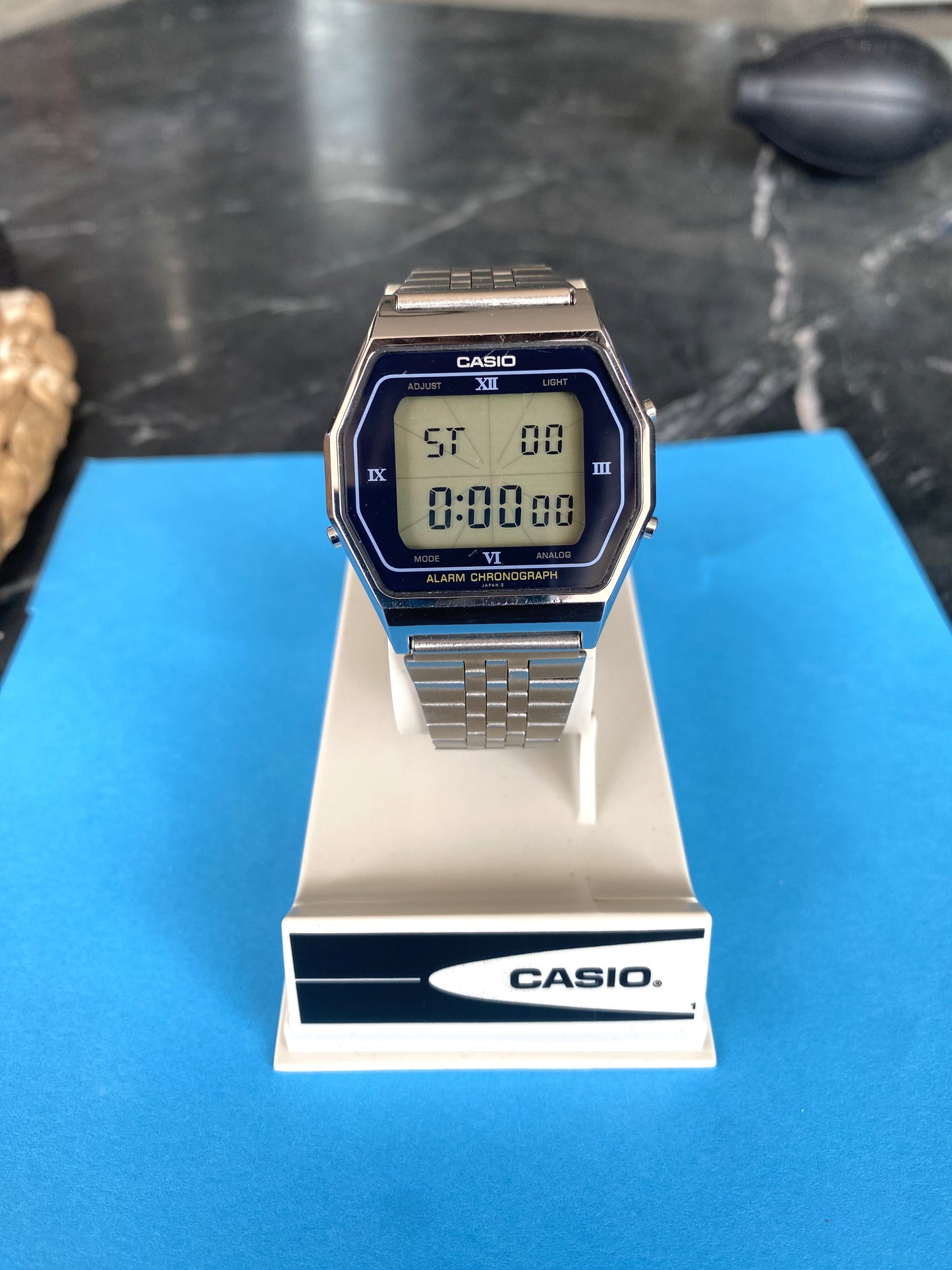 Casio AA-86 (from 1980)