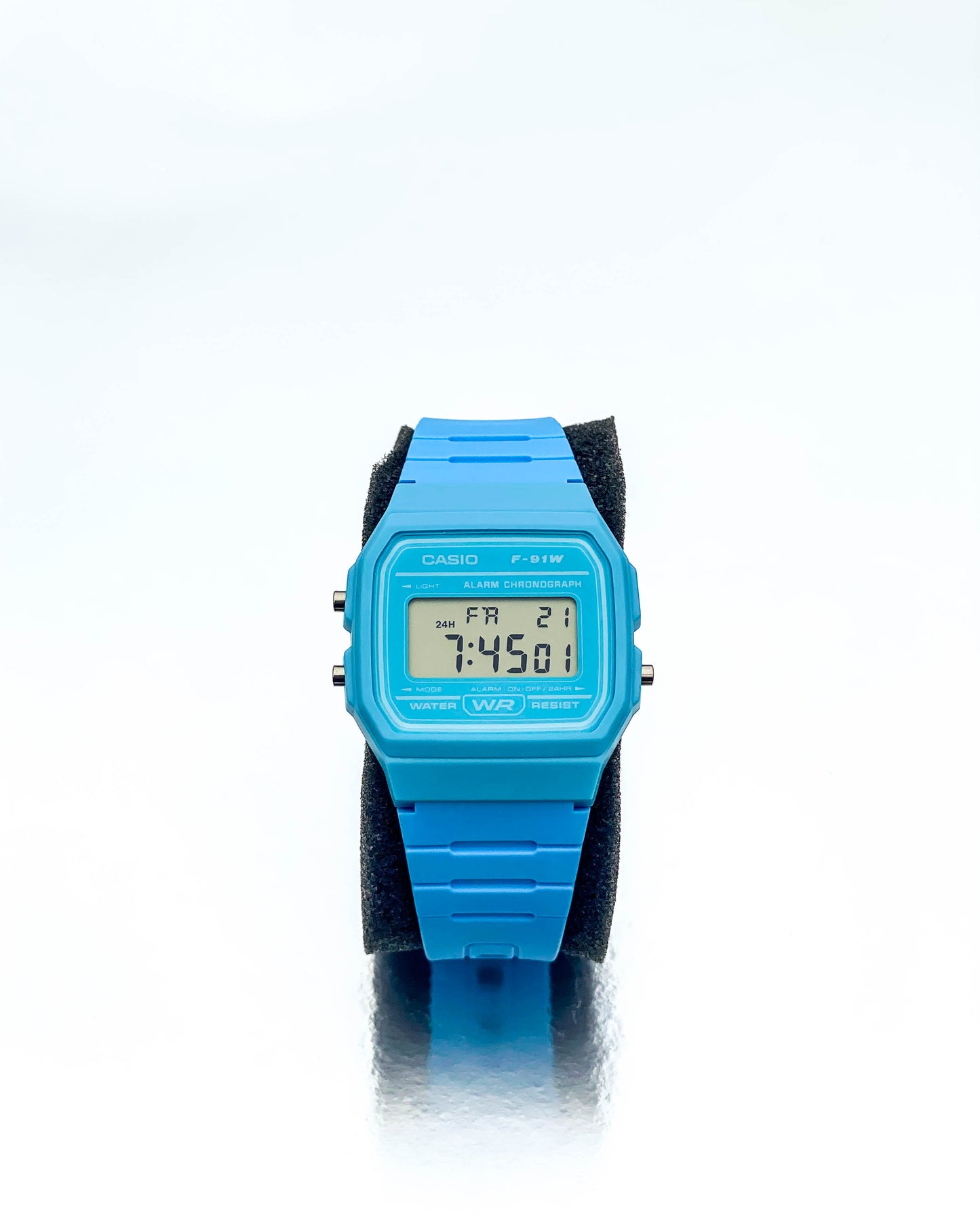 Casio f91w 2010