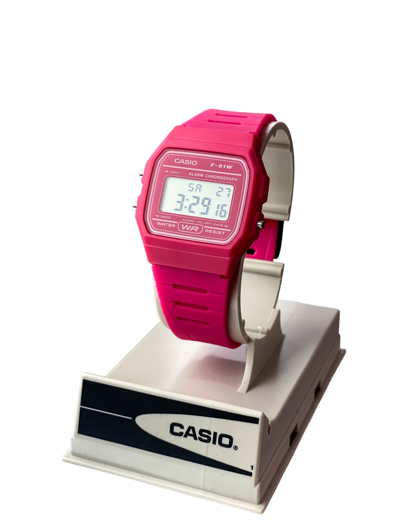 Casio f91w 2010