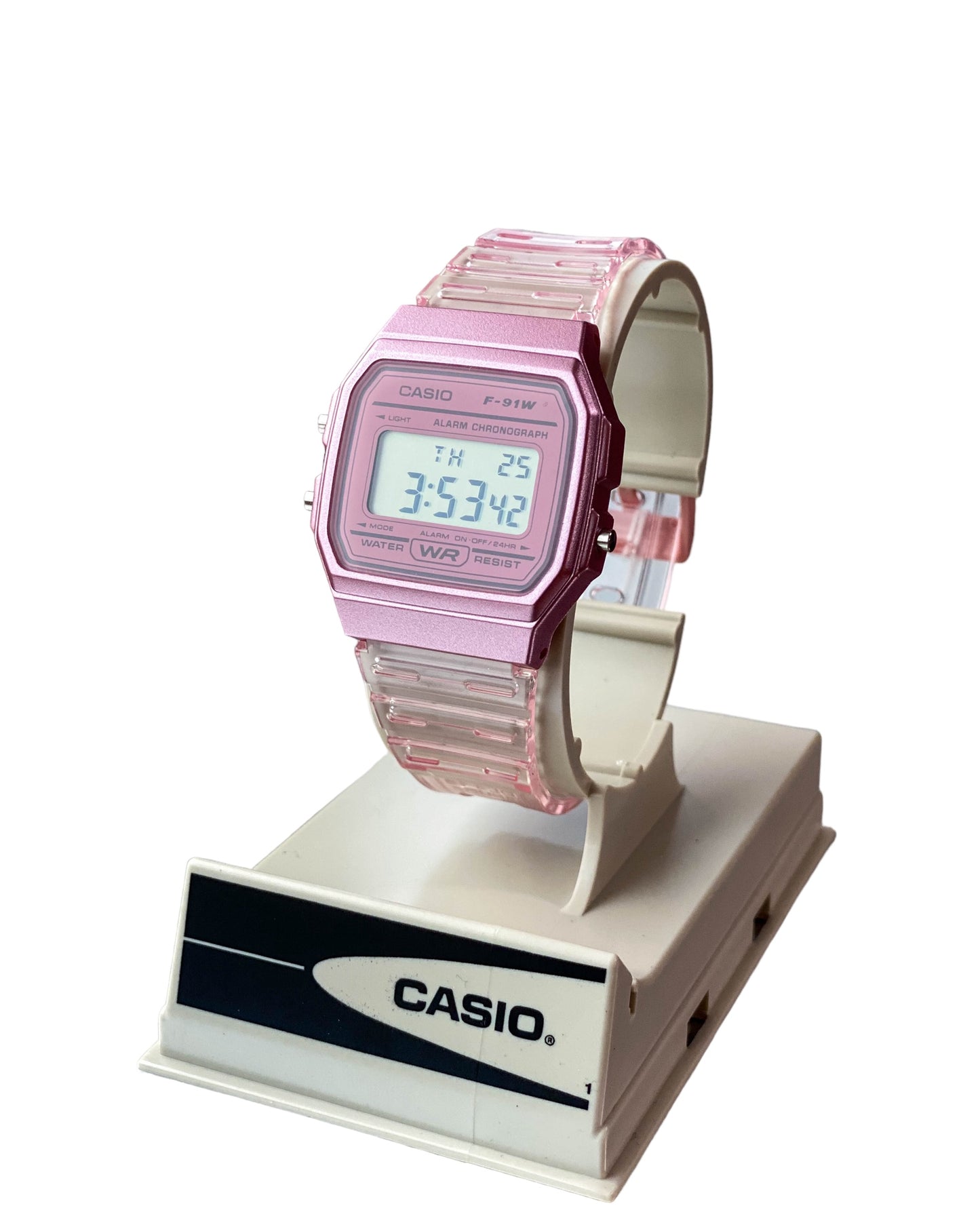 Casio f91w 2020