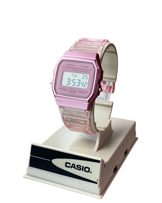 Casio f91w 2020