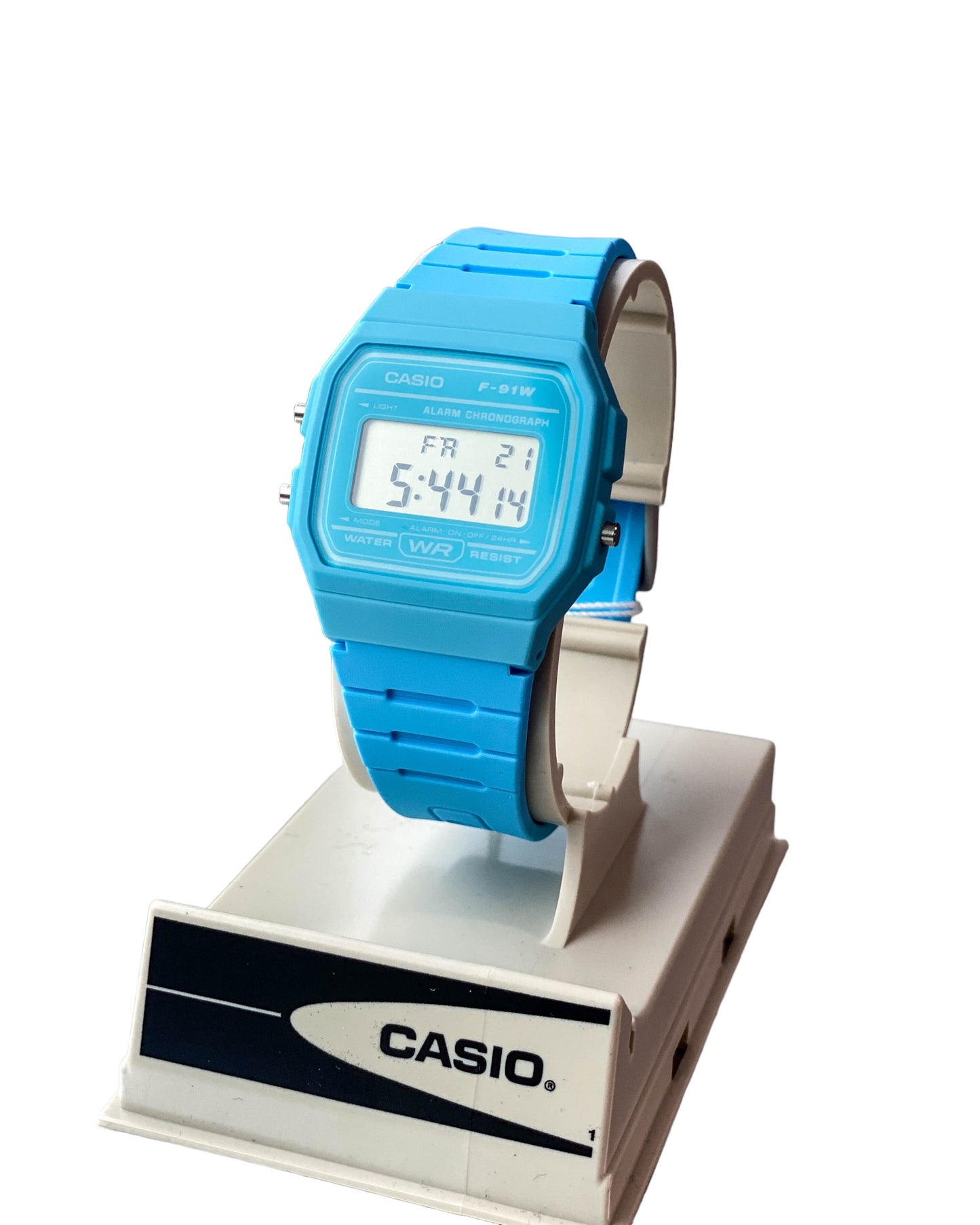 Casio f91w 2010