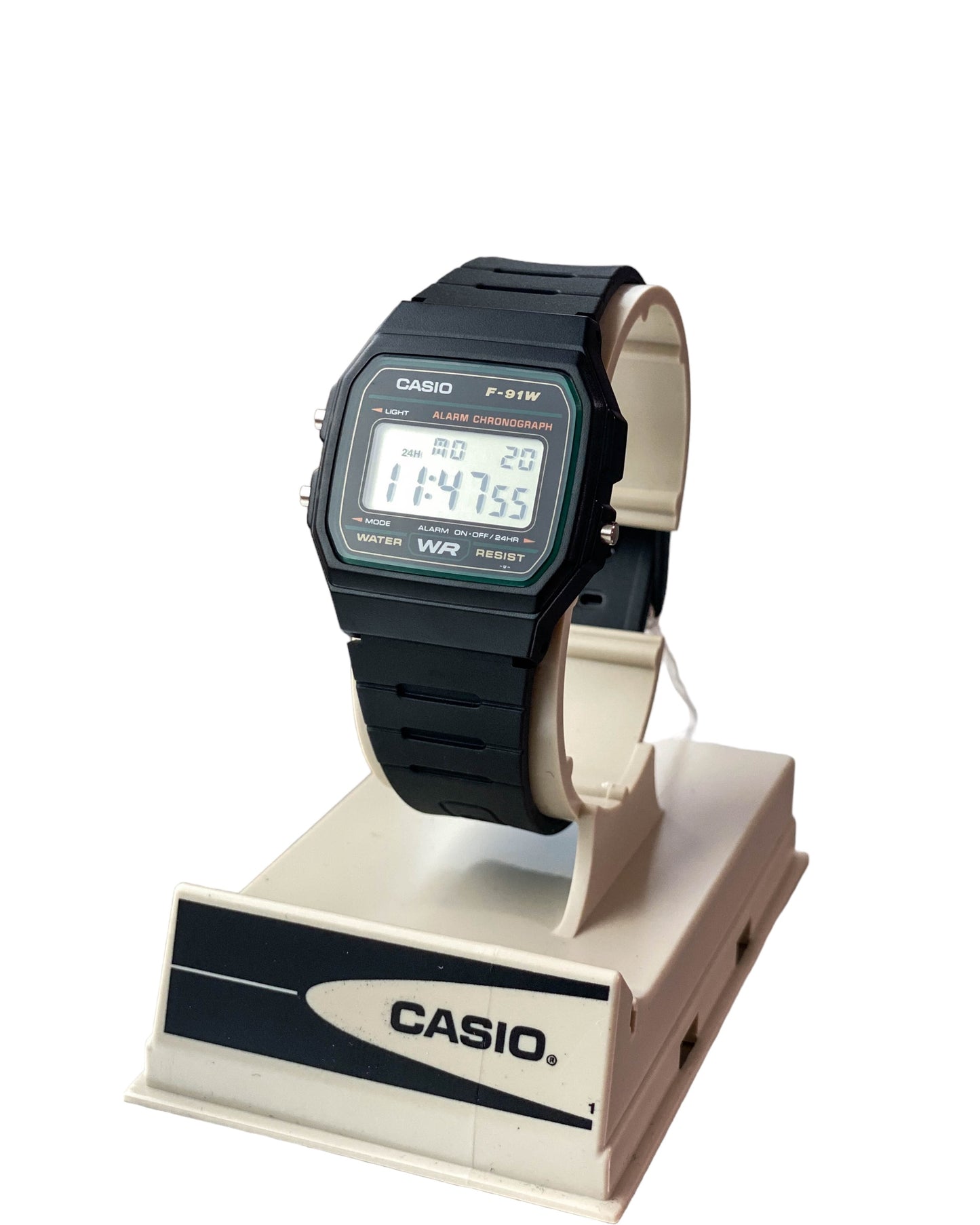 Casio f91w 2003