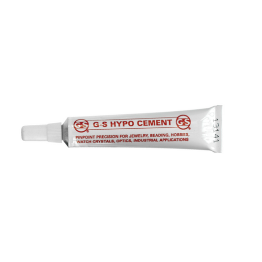 G-S Hypo cement clear glue