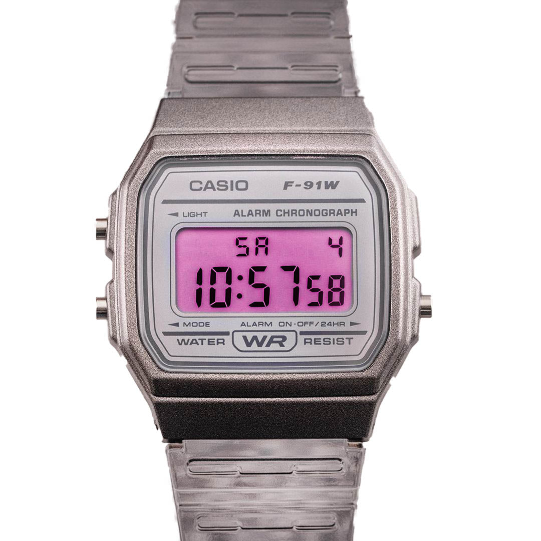 Casio f91w 2020